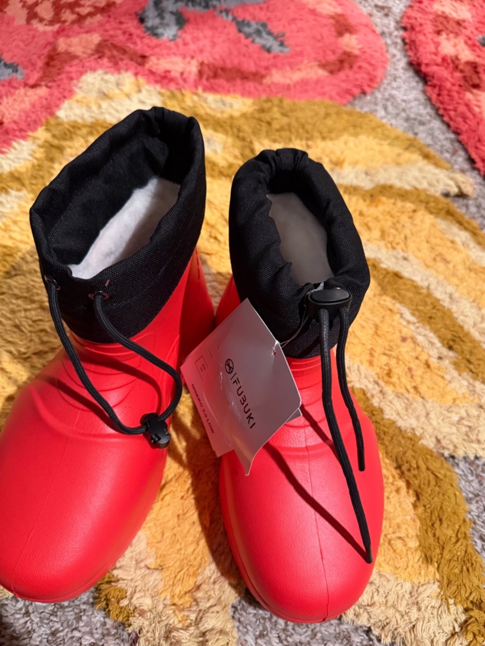 Fubuki Niseko 3.0 Low Boots 🔥 Size 39